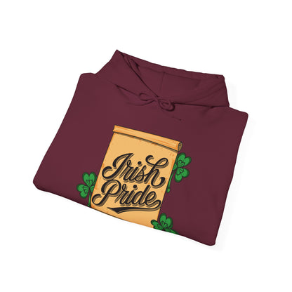 Irish Pride Hooded Sweatshirt | True North