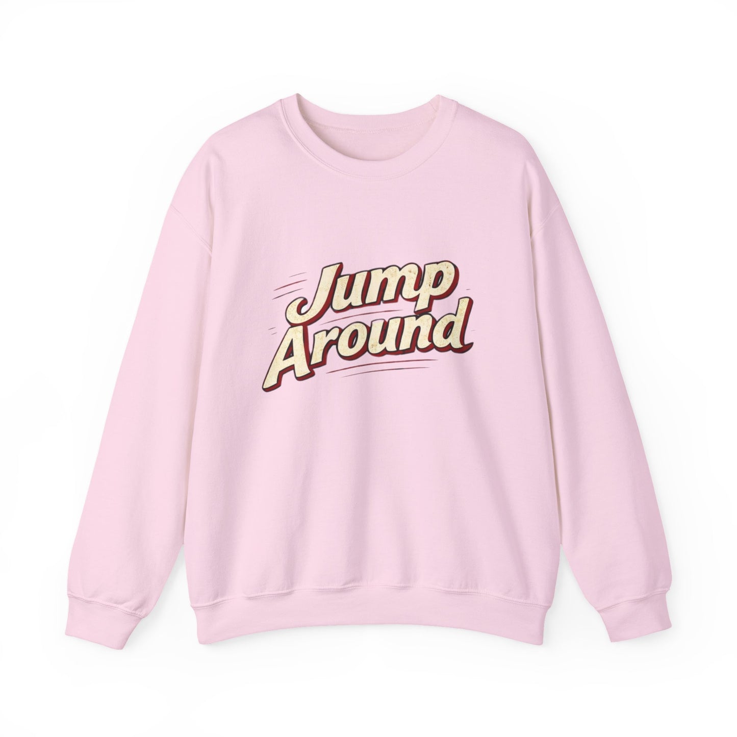 Madison Jump Around Unisex Sweatshirt | Soft Cotton Fit | True North