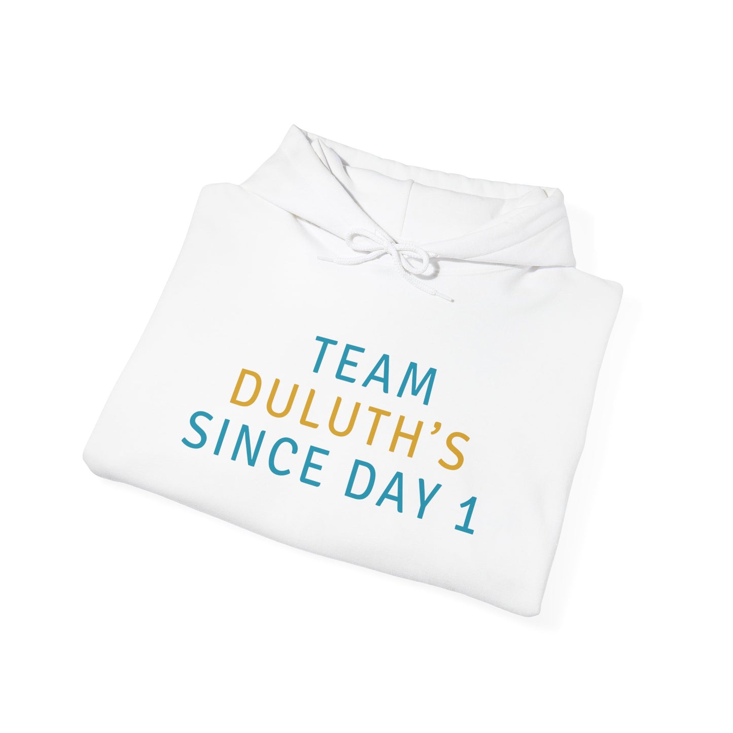 Hoodie - Team Duluth's Since Day 1 Pullover Hoodie