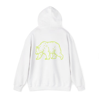 Forest Bear Hoodie | Bear Lover Gift | True North