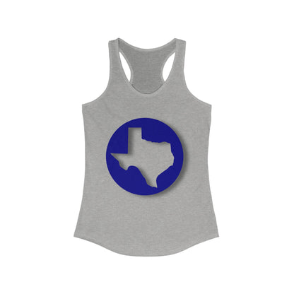TEXAS | Women’s Ideal Racerback Tank | True North