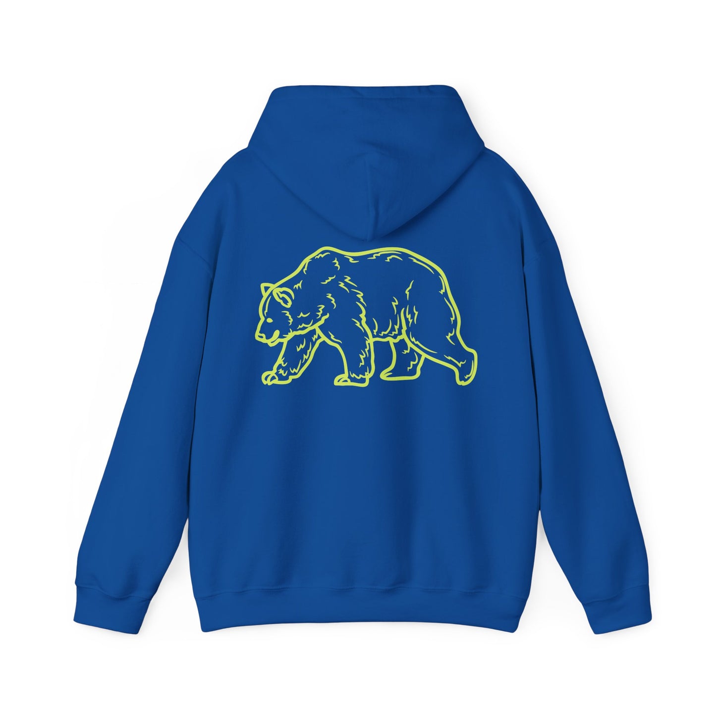 Forest Bear Hoodie | Bear Lover Gift | True North