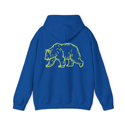 Forest Bear Hoodie | Bear Lover Gift | True North