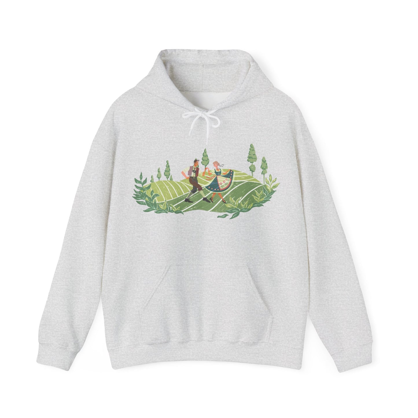 German Nature Adventure Sweatshirt | True North