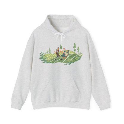 German Nature Adventure Sweatshirt | True North