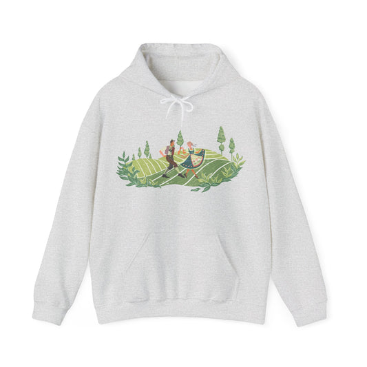 German Nature Adventure Sweatshirt | True North