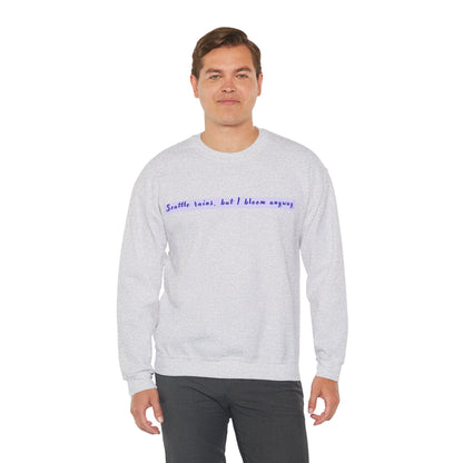 Seattle Rains Cozy Sweatshirt | True North