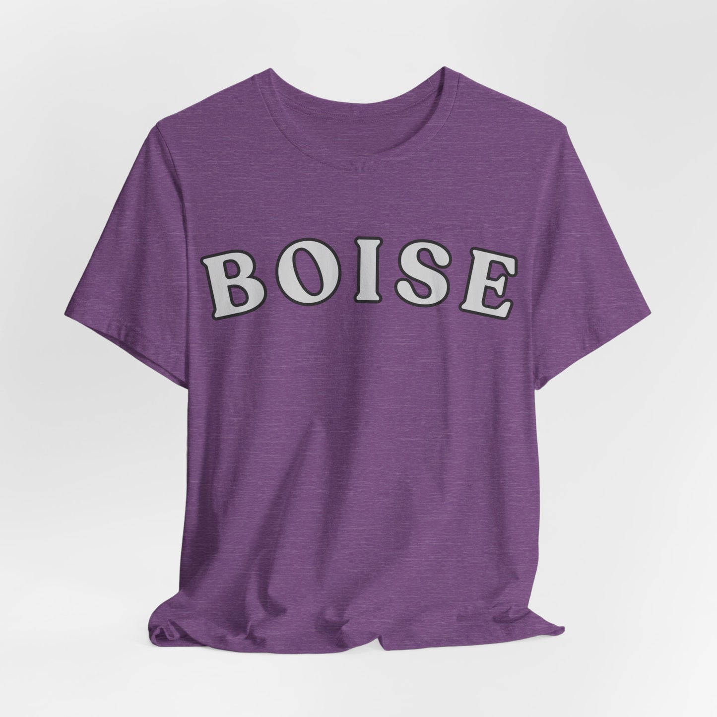 Boise Arch Logo Tee
