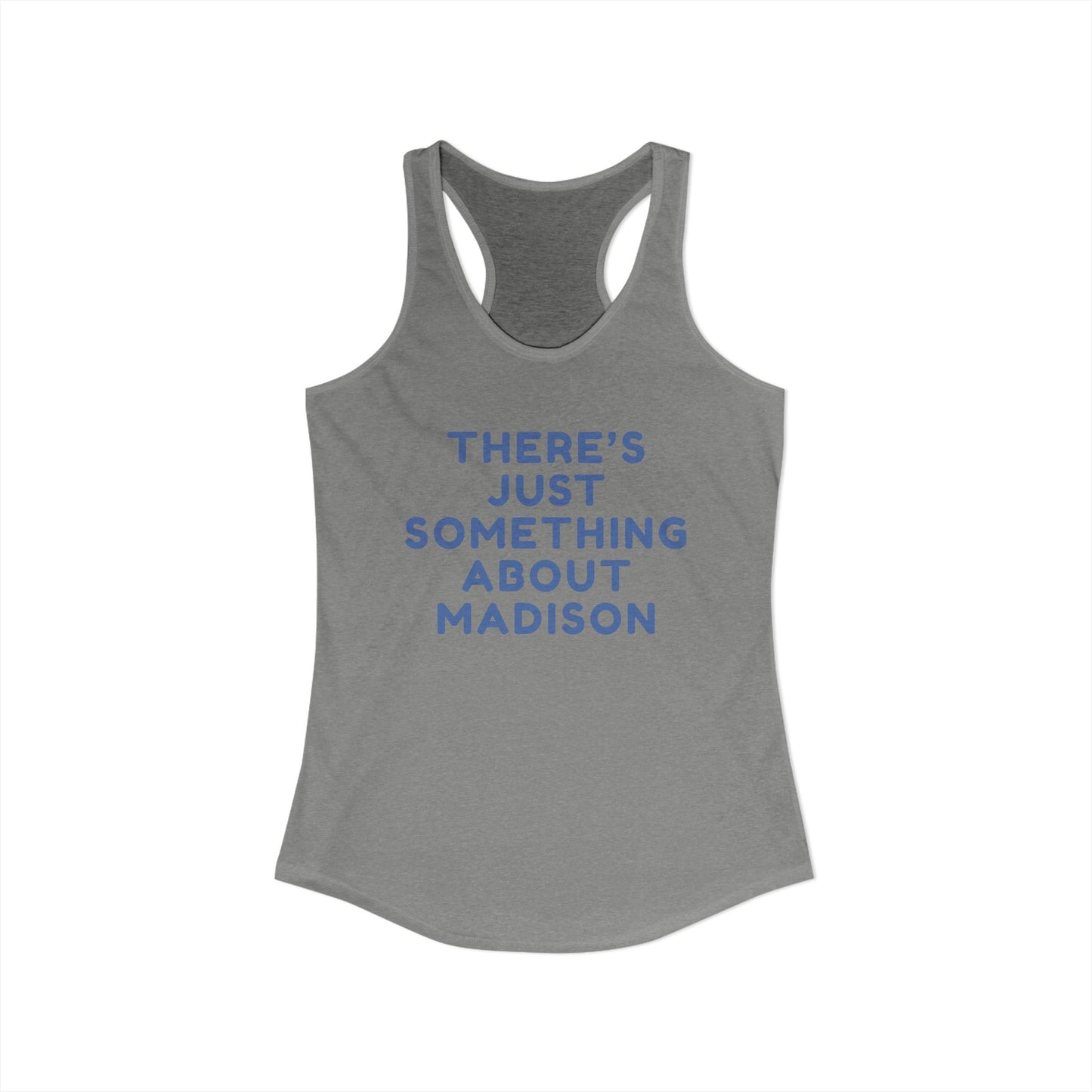 Women's Ideal Racerback Tank MADISON
