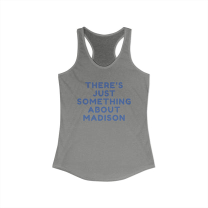 Women's Ideal Racerback Tank MADISON