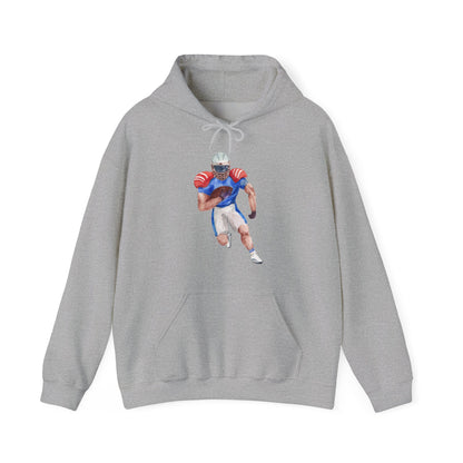 Football Themed Hoodie |  Athletes And Gamers | True North