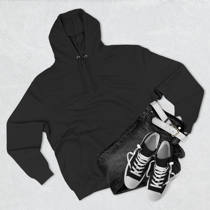 Chic Los Angeles Fleece Hoodie | Urban Fashion | True North