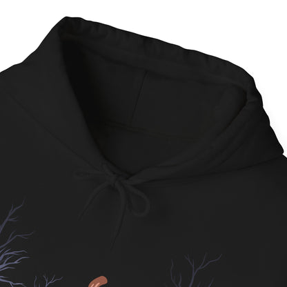 Halloween Pumpkin Hoodie | Spooky Season Apparel | True North