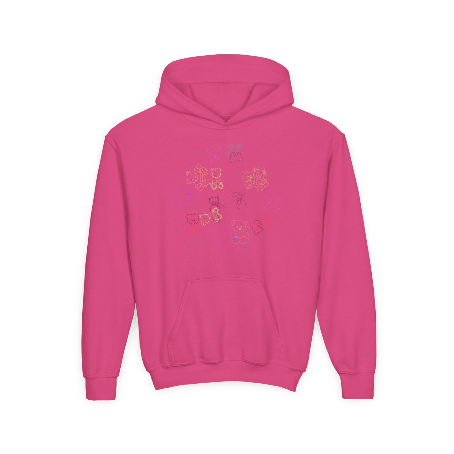 Youthful Cozy Hooded Sweatshirt | Birthdays and Fun Celebrations | True North