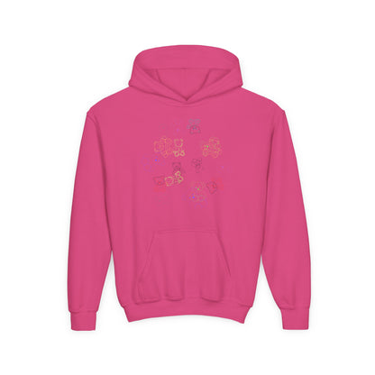 Youthful Cozy Hooded Sweatshirt | Birthdays and Fun Celebrations | True North