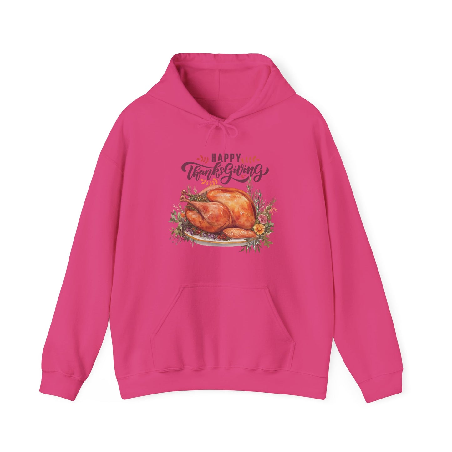 Thanksgiving Hoodie | Festive Apparel | True North