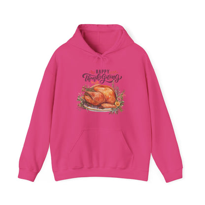 Thanksgiving Hoodie | Festive Apparel | True North
