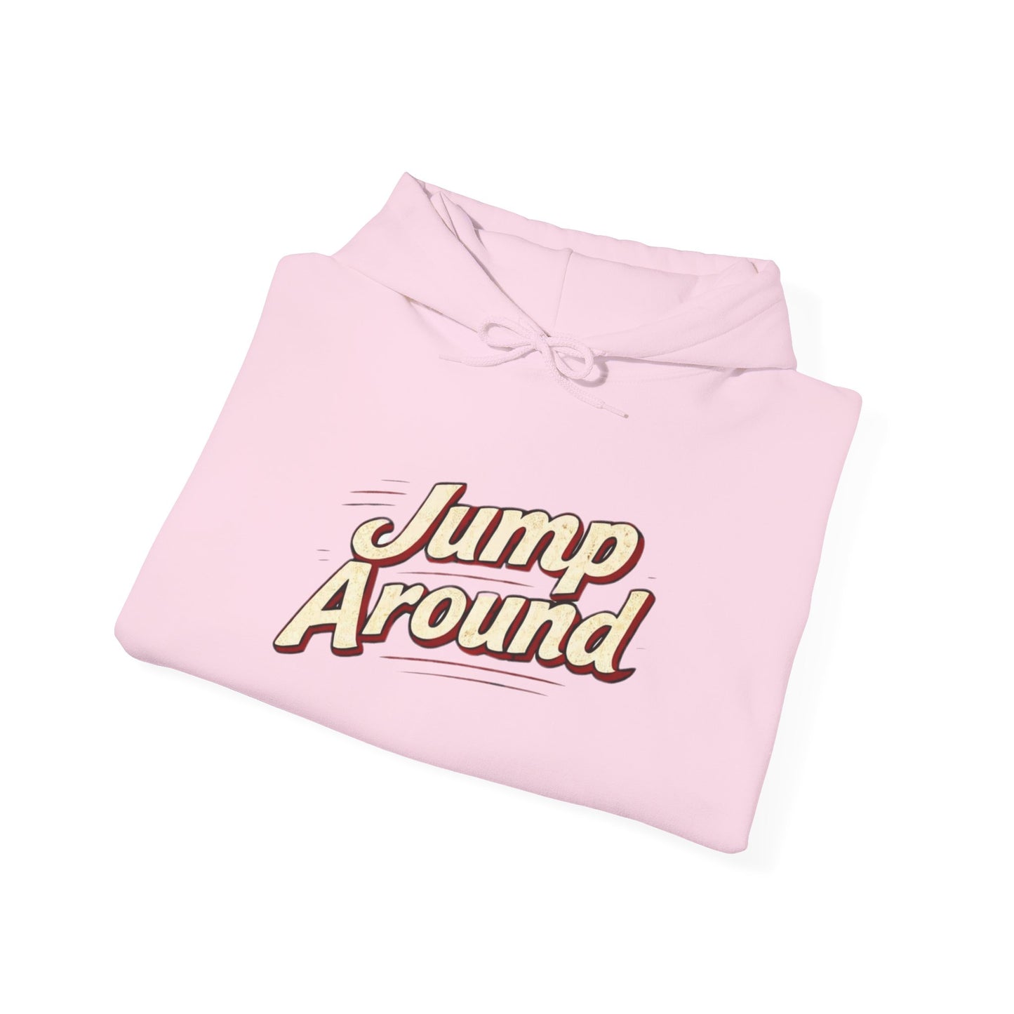 Jump Around Hoodie Men/Unisex | Lightweight Soft | True North