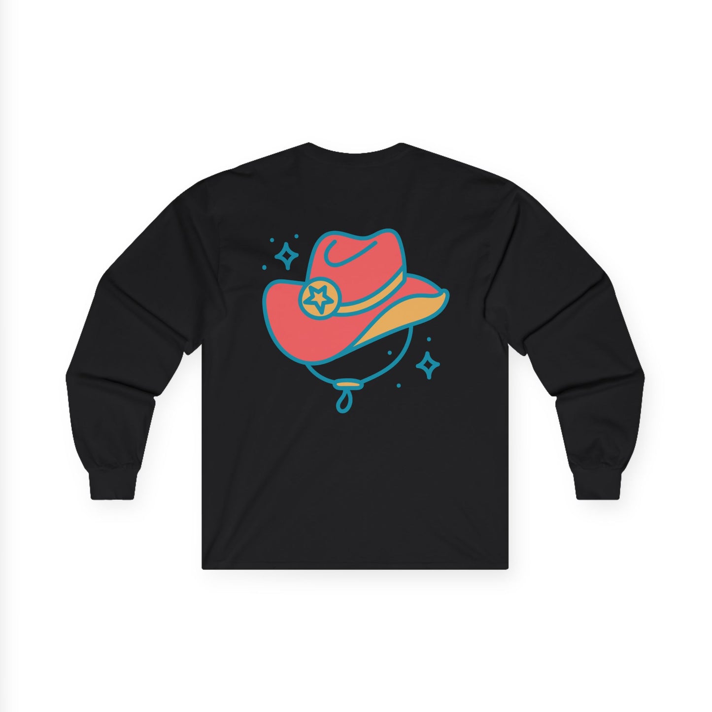 Texas Graphic Long Sleeve Tee | Retro Texan Appare | True North