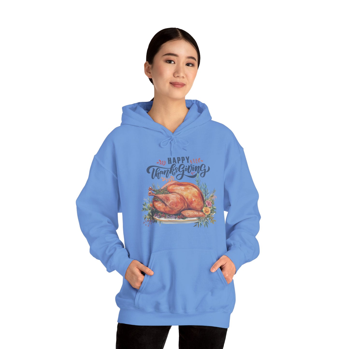 Thanksgiving Hoodie | Festive Apparel | True North