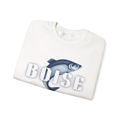 Classic Crewneck Sweatshirt boise