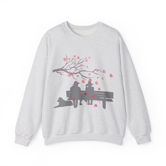 Romantic Autumn Moments Men/Unisex | Sweatshirt | True North