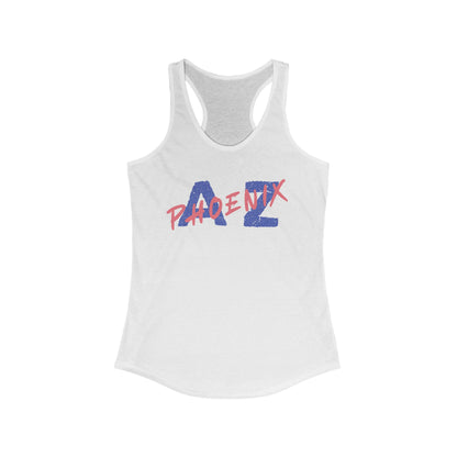 Phoenix "AZ" | Women’s Ideal Racerback Tank | True North