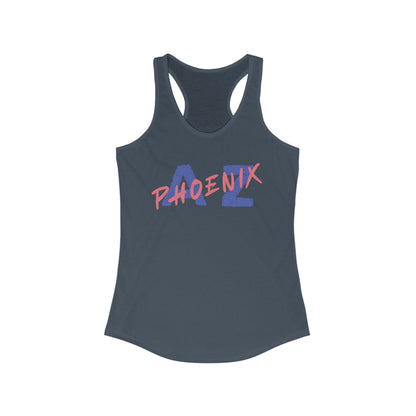Phoenix "AZ" | Women’s Ideal Racerback Tank | True North