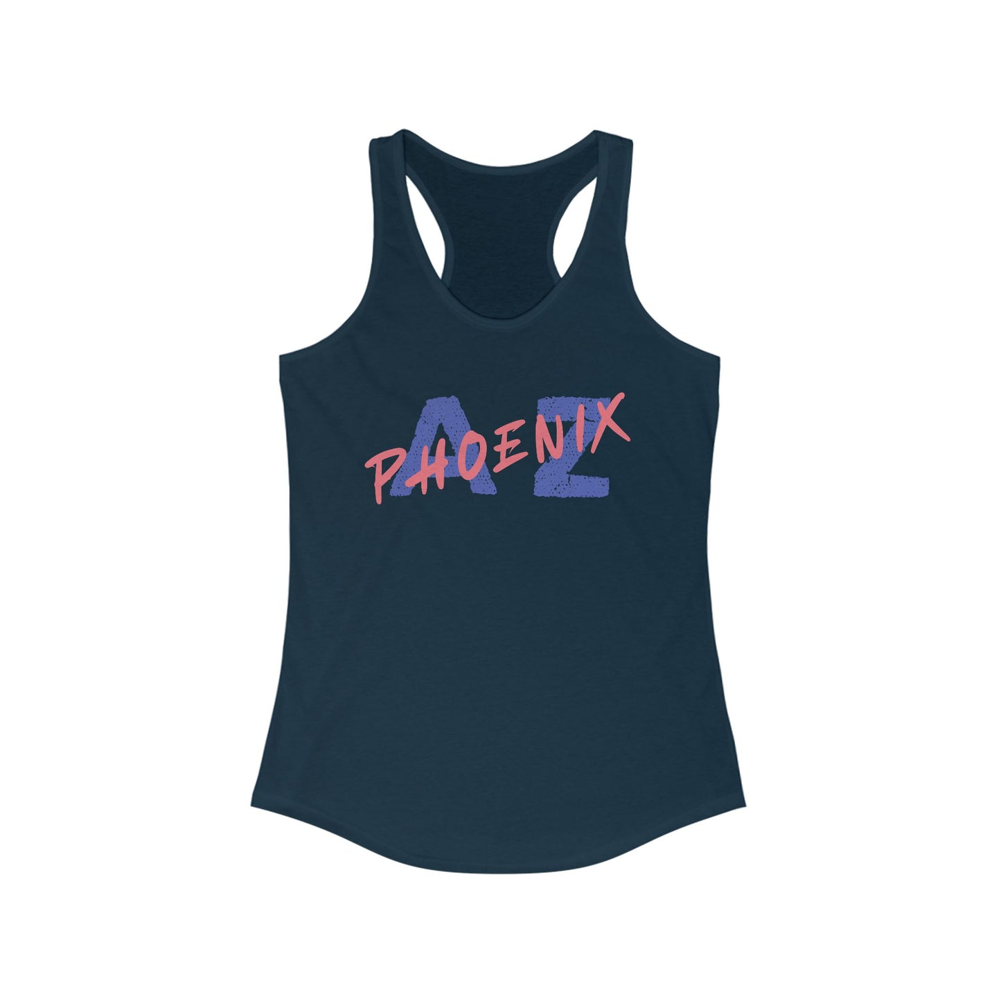 Phoenix "AZ" | Women’s Ideal Racerback Tank | True North