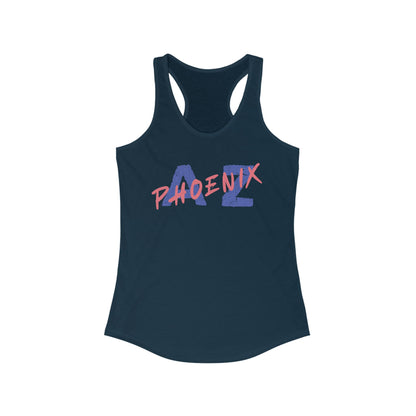 Phoenix "AZ" | Women’s Ideal Racerback Tank | True North