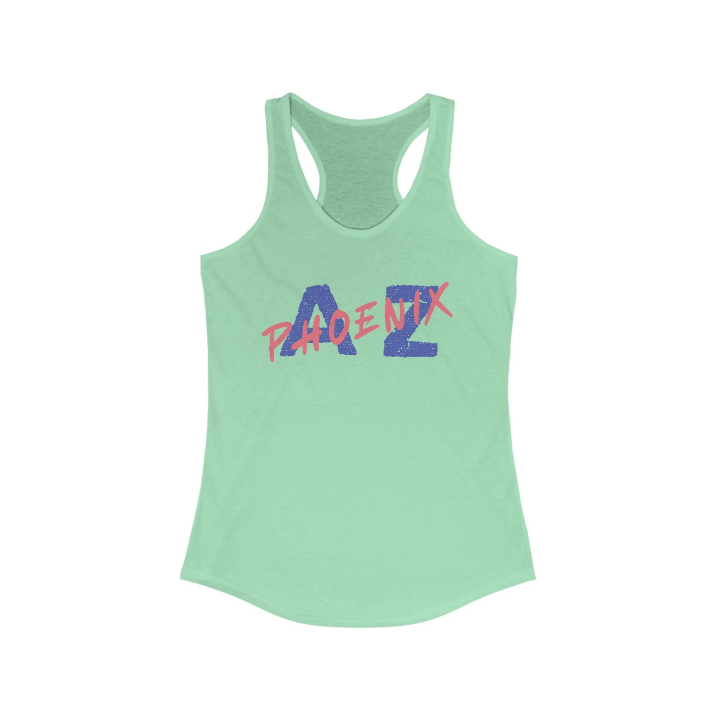 Phoenix "AZ" | Women’s Ideal Racerback Tank | True North