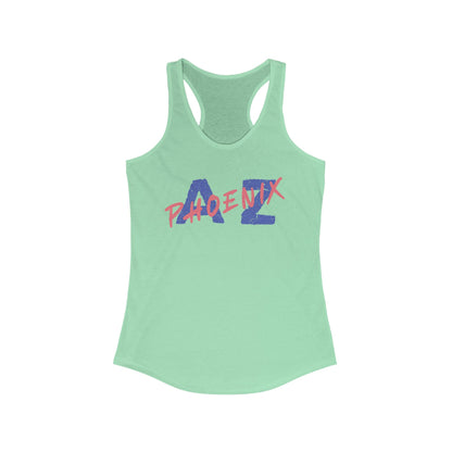 Phoenix "AZ" | Women’s Ideal Racerback Tank | True North