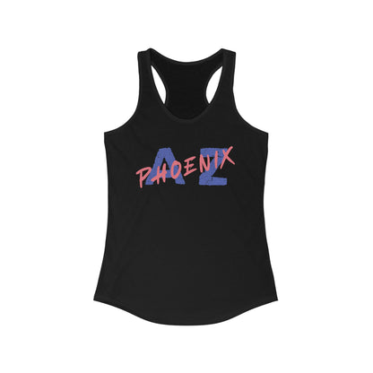 Phoenix "AZ" | Women’s Ideal Racerback Tank | True North