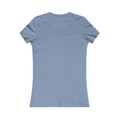 Wisconsin State Outline Tee — Red Wisconsin Map Graphic Women's T-Shirt MADISON