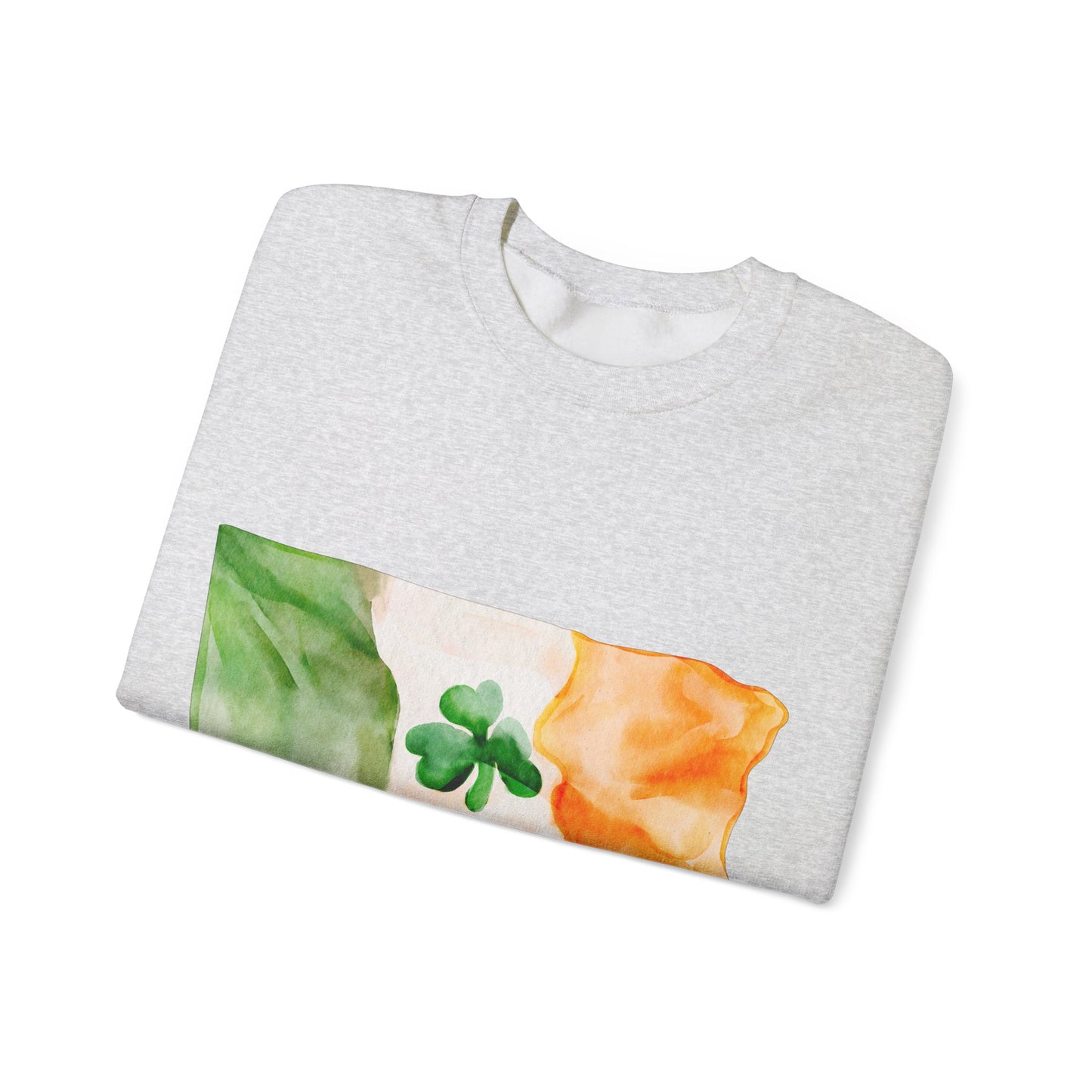 Irish Flag Crewneck Sweatshirt | True North
