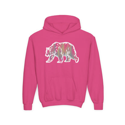 Youth Forest Adventure Hoodie | Cozy Outdoor Sportswear | True North