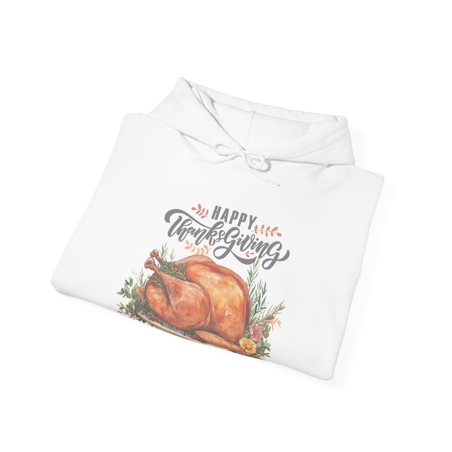 Thanksgiving Hoodie | Festive Apparel | True North