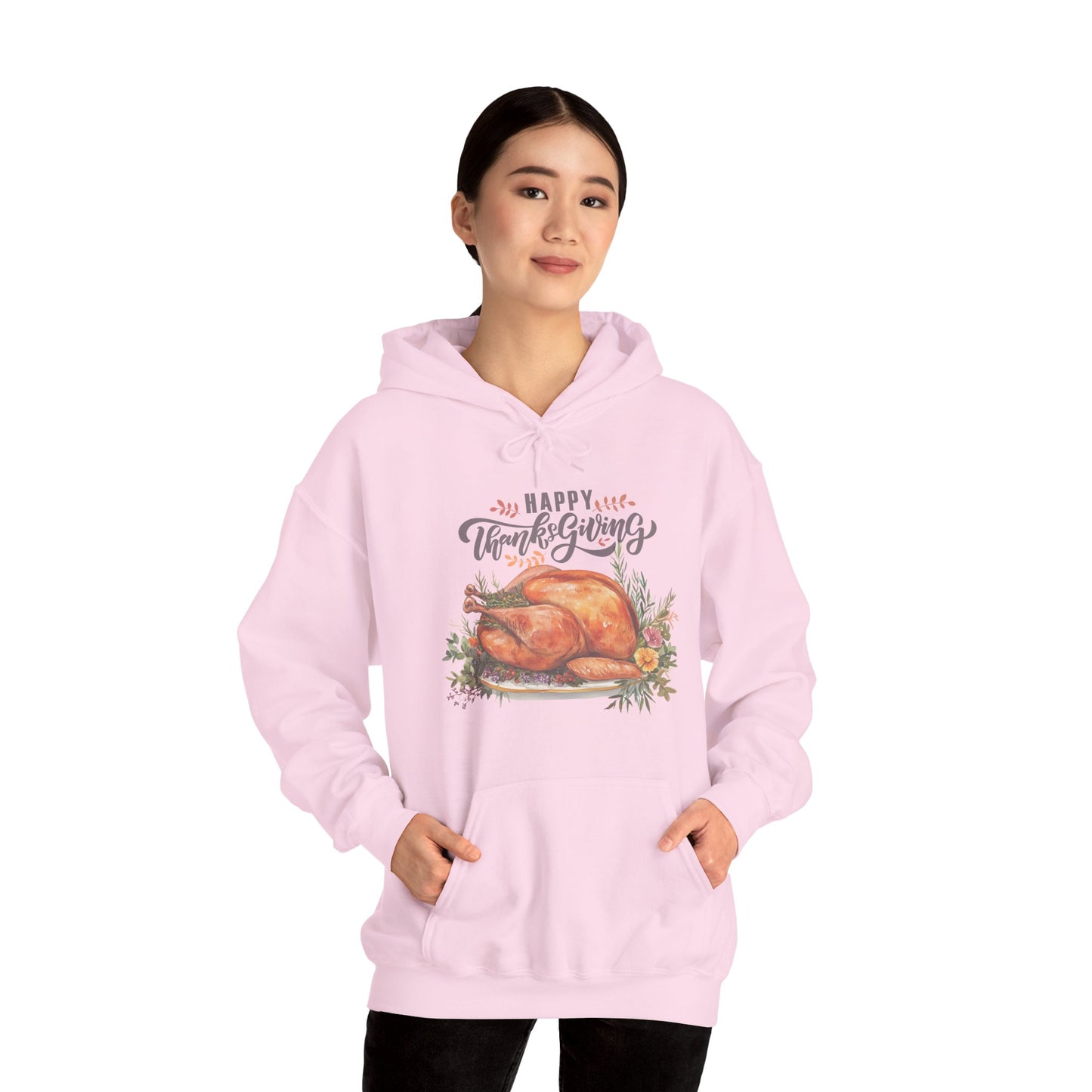 Thanksgiving Hoodie | Festive Apparel | True North