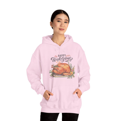 Thanksgiving Hoodie | Festive Apparel | True North