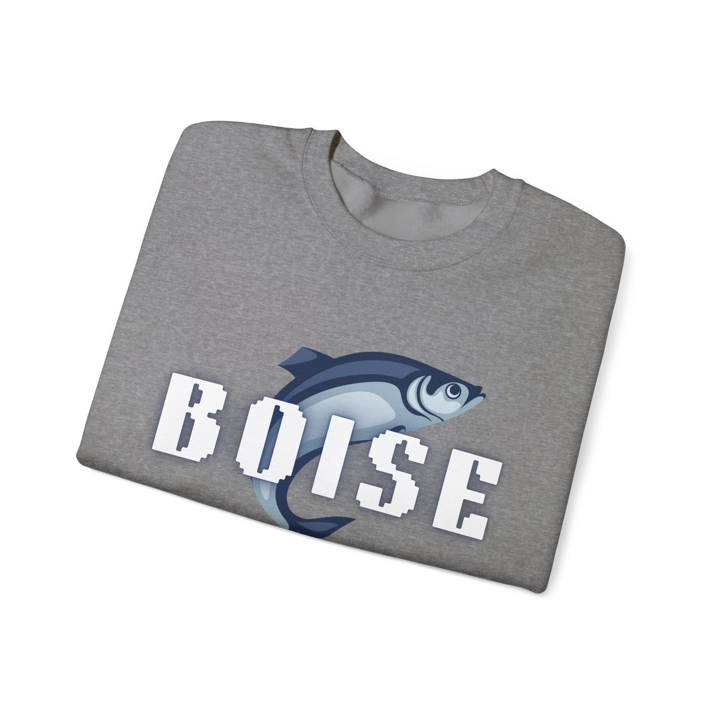 Classic Crewneck Sweatshirt boise