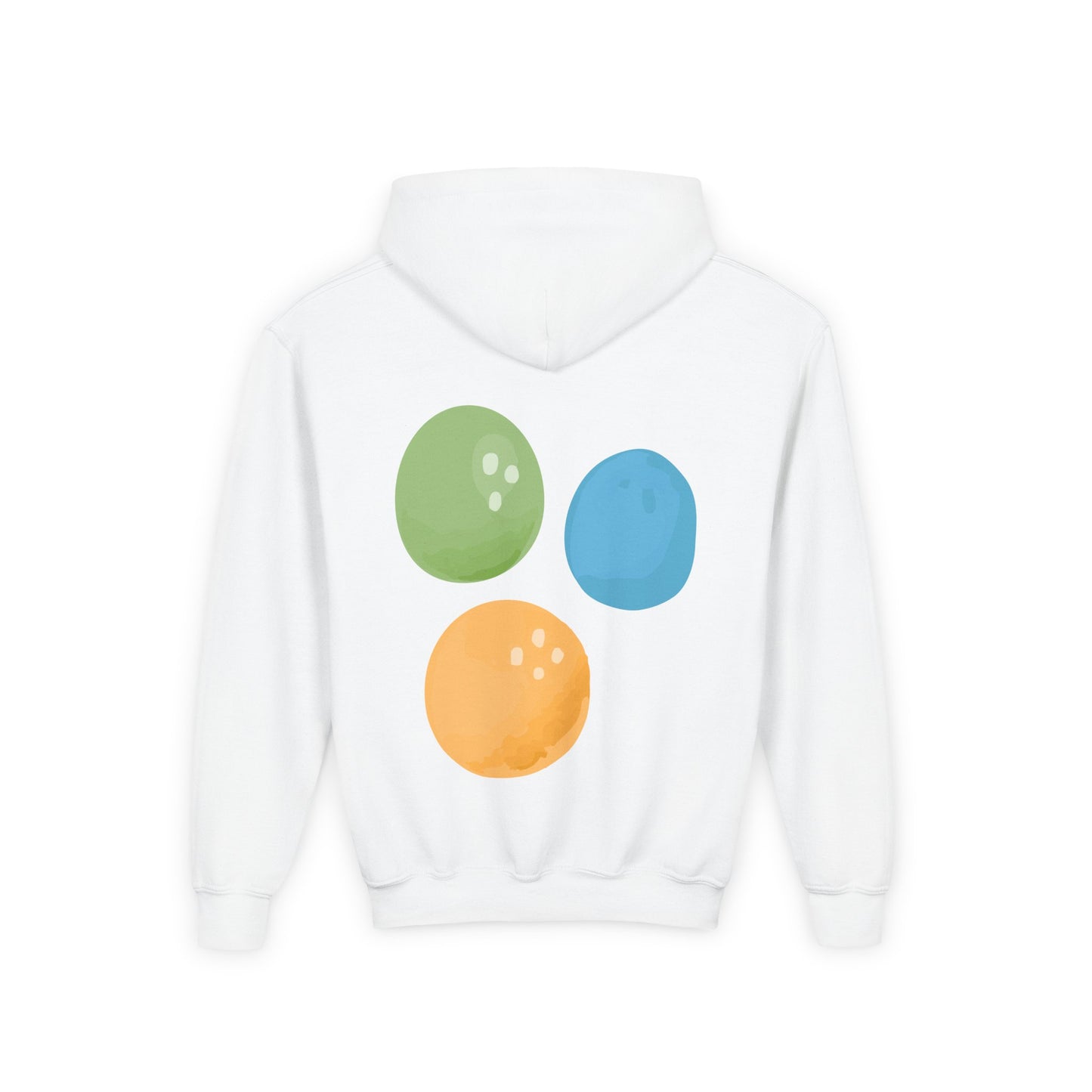 Cute Elephant Youth Sweatshirt | Cozy Playtime Essential | True North