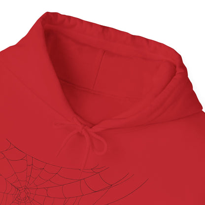 Spooky Spider Hoodie | Spooky Season Apparel | True North