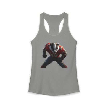 Women’s Ideal Slim Fit Racerback Tank Top | Lightweight Activewear | True North