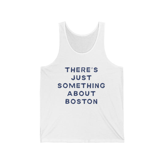 Boston Vibes Men/Unisex Tank Top | Soft Lightweight | True North