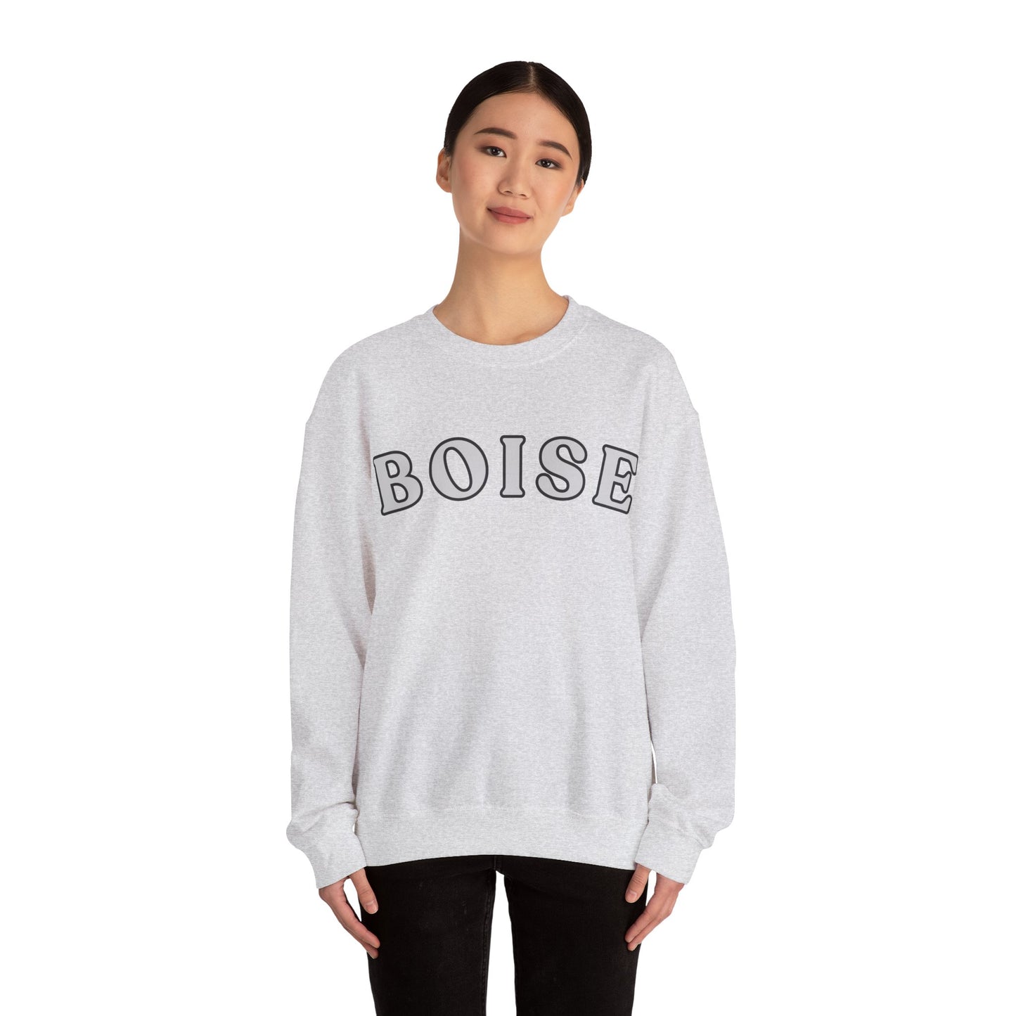 Crewneck Sweatshirt boise
