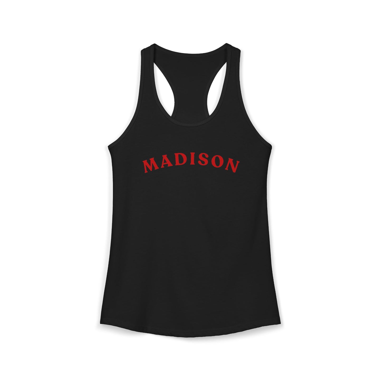 Madison Women’s Racerback Tank Top | Slim Fit Lightweight | True North