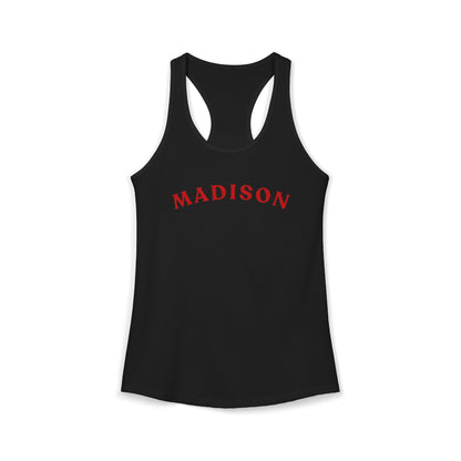 Madison Women’s Racerback Tank Top | Slim Fit Lightweight | True North