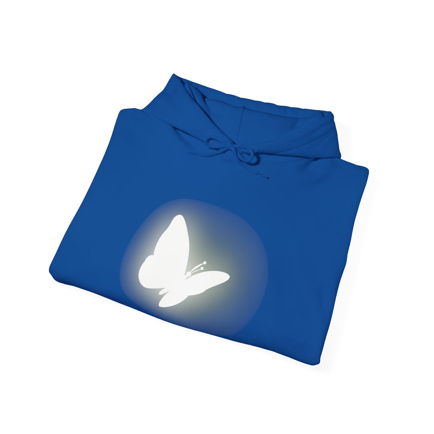 Butterfly Glow Hoodie | Cozy Casual Wear | True North