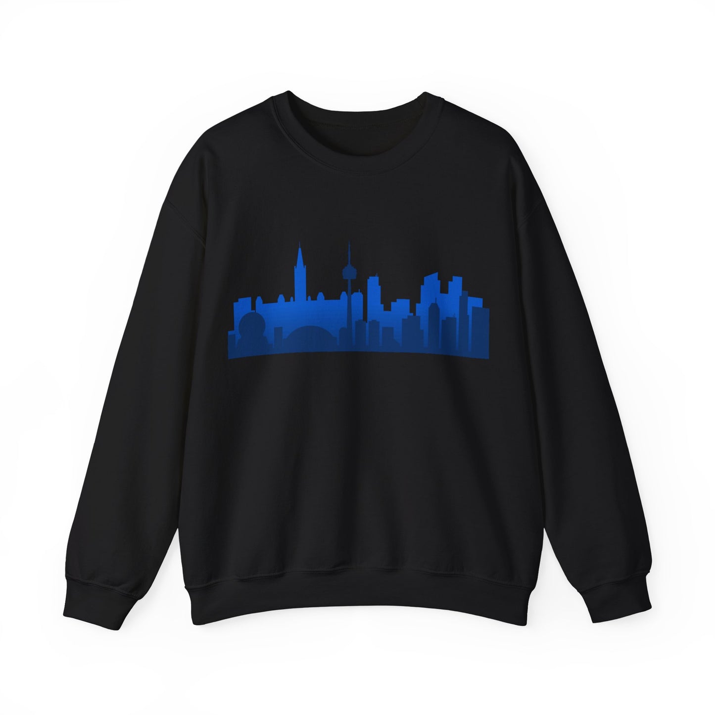 City Skyline Crewneck Sweatshirt | True North