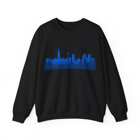 City Skyline Crewneck Sweatshirt | True North